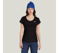 G-Star RAW Haut Slim Noir L