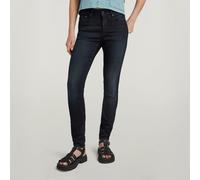 G-Star RAW Jean 3301 High Waist Skinny Bleu foncé 23-30