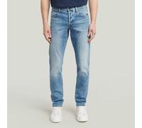 G-Star RAW Jean 3301 Regular Tapered Bleu clair 40-34
