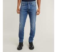 G-Star RAW Jean 3301 Regular Tapered Bleu moyen 28-32