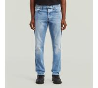 G-Star RAW Jean 3301 Regular Tapered II Bleu moyen 32-36