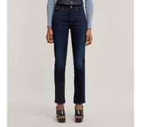 G-Star RAW Jean 3301 Shape Skinny Bleu foncé 25