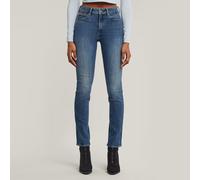 G-Star RAW Jean 3301 Shape Skinny Bleu moyen 27