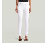 G-Star RAW Jean 3301 Skinny Blanc 25-32