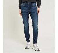 G-STAR Jean '3301' bleu foncé, Taille 29 Longueur 32