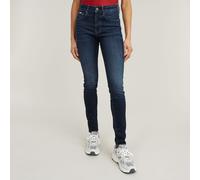 G-Star RAW Jean 3301 Skinny Bleu foncé 29-32