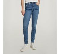 G-Star RAW Jean 3301 Skinny Bleu moyen 24-30