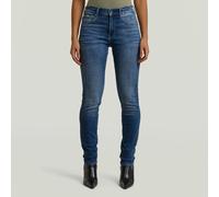 G-Star RAW Jean 3301 Skinny Bleu moyen 25-28