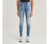 G-Star RAW Jean 3301 Skinny Bleu moyen 27-34