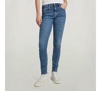 G-Star RAW Jean 3301 Skinny Bleu moyen 27-34
