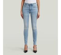 G-star 3301 Skinny Jeans Bleu 28 / 34 Femme