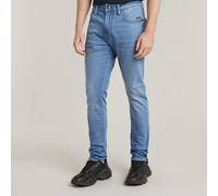 G-Star RAW Jean 3301 Skinny Bleu moyen 29-34