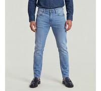 G-Star RAW Jean 3301 Skinny Bleu moyen 34-30