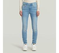 G-star 3301 Skinny Jeans Bleu 25 / 28 Femme