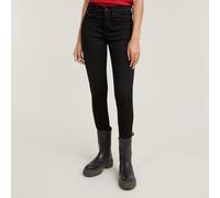 Jean 3301 High Skinny - Noir - Femmes