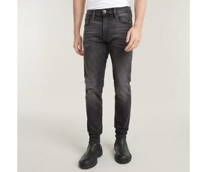 G-Star RAW Jean 3301 Skinny Noir 34-32