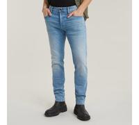 G-Star RAW Jean 3301 Slim Bleu clair 30-32