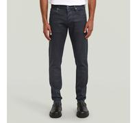 G-Star RAW Jean 3301 Slim Bleu foncé 27-30