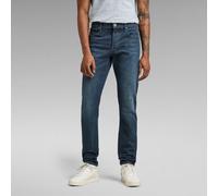 G-Star RAW Jean 3301 Slim Bleu foncé 28-32