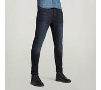 G-Star RAW Jean 3301 Slim Bleu foncé 28-32