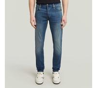 G-Star RAW Jean 3301 Slim Bleu moyen 33-36