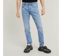 G-Star RAW Jean 3301 Slim Bleu moyen 34-30