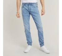 G-star 3301 Slim Jeans Bleu 34 / 38 Homme