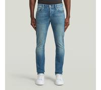 G-Star RAW Jean 3301 Slim Bleu moyen 40-34
