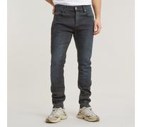 G-Star RAW Jean 3301 Slim Gris 33-30