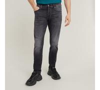 G-star 3301 Slim Jeans Gris 36 / 36 Homme