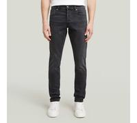 G-Star Homme Jean 3301 Slim, Noir (antic charcoal 51001-B479-A800), 38W / 32L