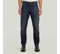 G-Star RAW Jean 3301 Straight Tapered Bleu foncé 29-32