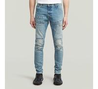 G-Star RAW Jean 5620 Skinny Bleu clair 28-32
