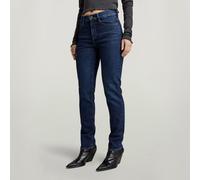 G-star Ace 20 Slim Straight Fit Jeans Bleu 23 / 30 Femme