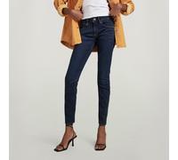 G-Star Femme Jean Arc 3D Skinny, Bleu (dk aged D05477-8968-89), 23W / 30L