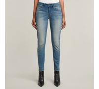 G-Star Jean femme Arc 3D Skinny Bleu (medium aged D05477-8968-071) 29W/28L