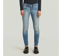 G-Star RAW Jean Arc Skinny II Bleu moyen 29-28