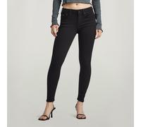 G-Star Arc 3d Skinny Pitch Black Taille: W23L30 | Jeans skinny Outlet | Femme | Le Noir