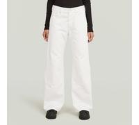 G-Star RAW Jean Bowey 3D Carpenter Loose Blanc 32-32