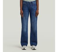 G-Star RAW Jean Bowey Barrel Bleu foncé 24-30