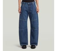 G-Star RAW Jean Bowey Barrel Extreme Loose Bleu foncé 24-32