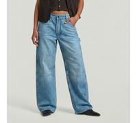 G-Star RAW Jean Bowey Barrel Extreme Loose Bleu moyen 32-30