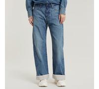 G-Star RAW Jean Bowey Barrel Lined Loose Bleu moyen 26-30