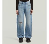 G-Star RAW Jean Bowey Boyfriend Bleu clair 33-32