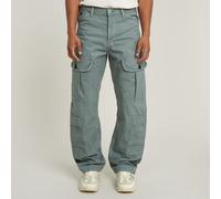 G-Star RAW Jean Cargo Bend 3D Loose Vert 30-34