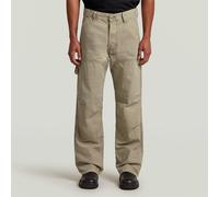 G-Star RAW Jean Carpenter 3D Loose Gris 34-32