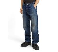 G-STAR RAW Jean Carpenter 3d Loose Homme Jeans, Bleu (Worn In Mountain Dusk D23695-d499-g817), 30W / 32L