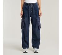 G-Star RAW Jean Cocoon en tissus mélangés Bleu foncé 28-30