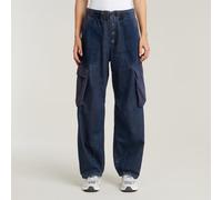 G-Star RAW Jean Cocoon en tissus mélangés Bleu foncé 32-30