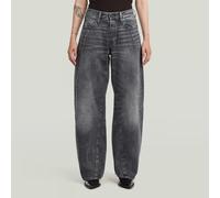 G-star Contor 3d Wide Leg Jeans Gris 31 / 32 Femme